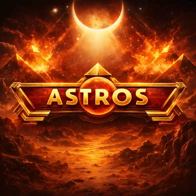 Astros online casino game