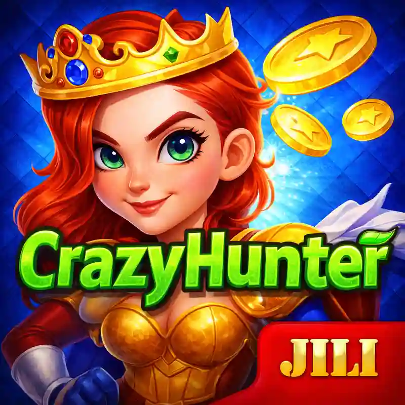 Crazy Hunter online casino game