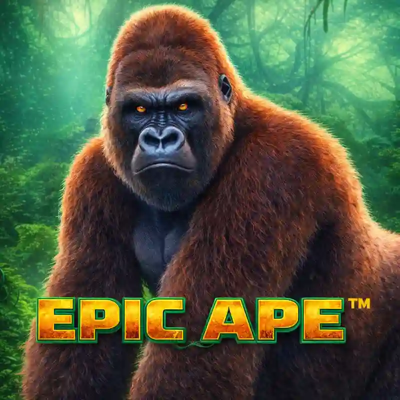 Epic Ape Slot Game sa Lodebet