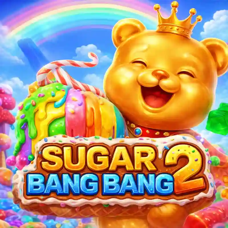 Sugar Bang Bang 2 game card sa Lodebet